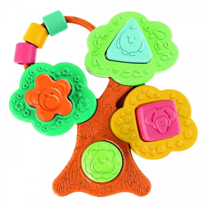 Baobab à Formes Eco+ Chicco