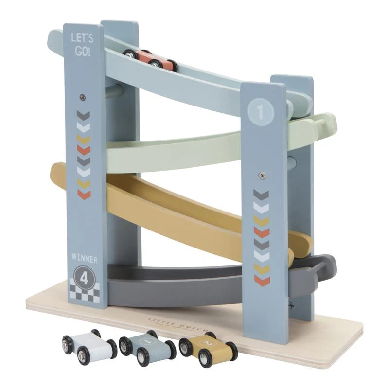 Circuit des champs Blue – Little Dutch