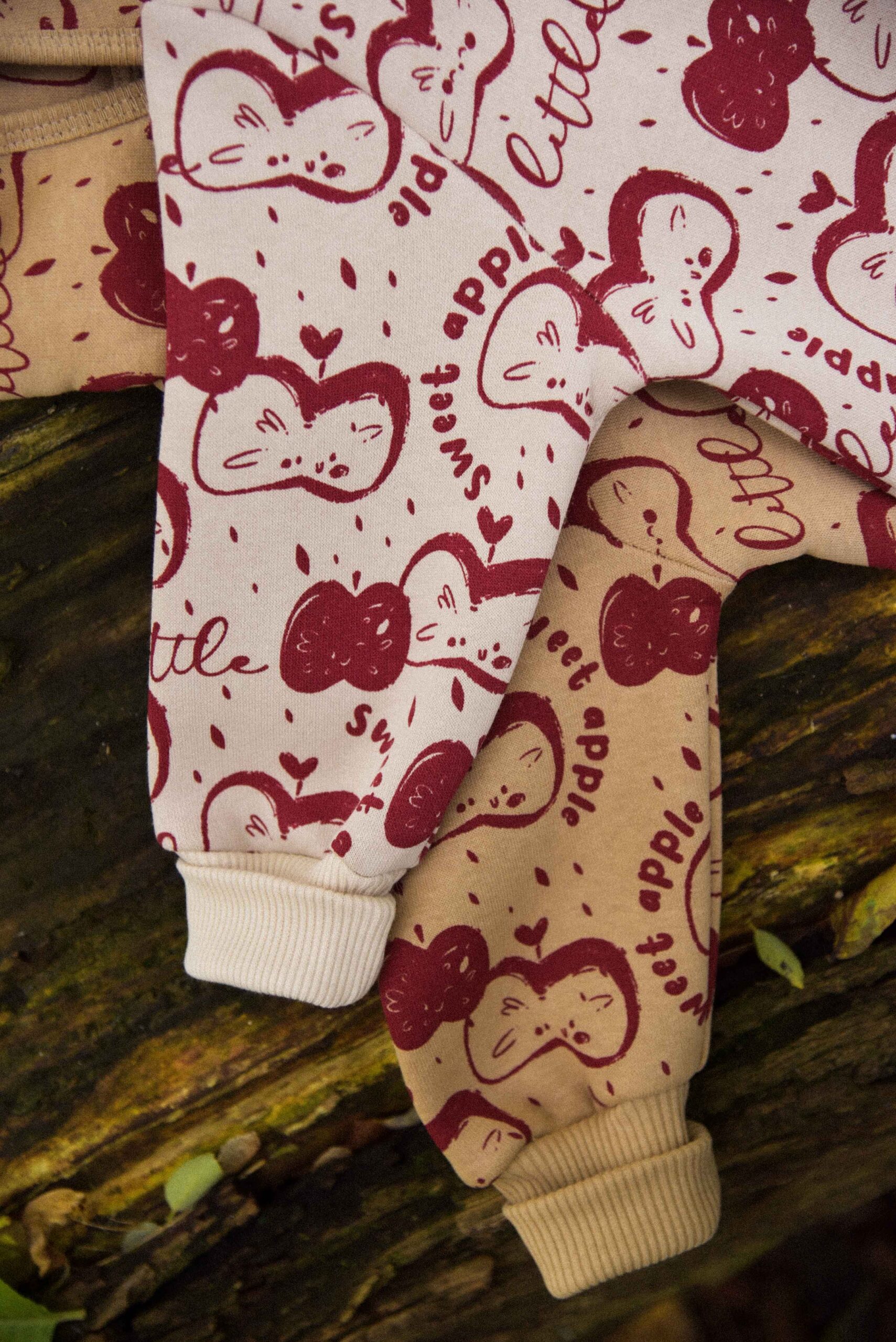 Combinaison Apples – ZZZforKIDS – Image 6