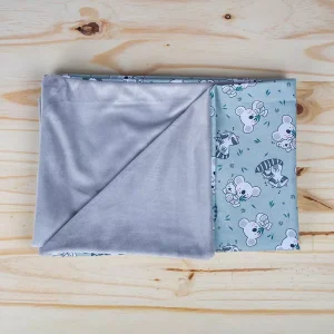 Couverture Plaid Fait Main – Kocoon