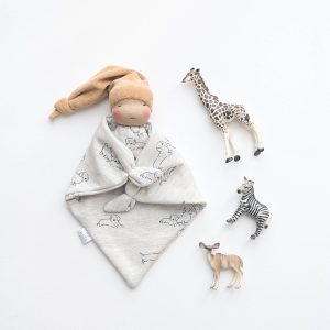 Doudou Waldorf Simply (Teckel)