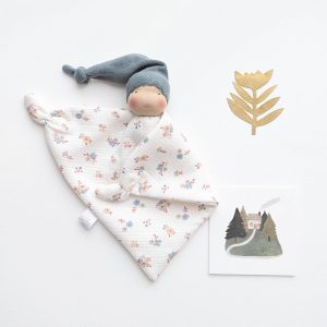 Doudou Waldorf Simply (Molleton)