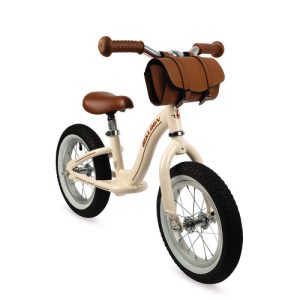 Draisienne Bikloon Métal Vintage beige