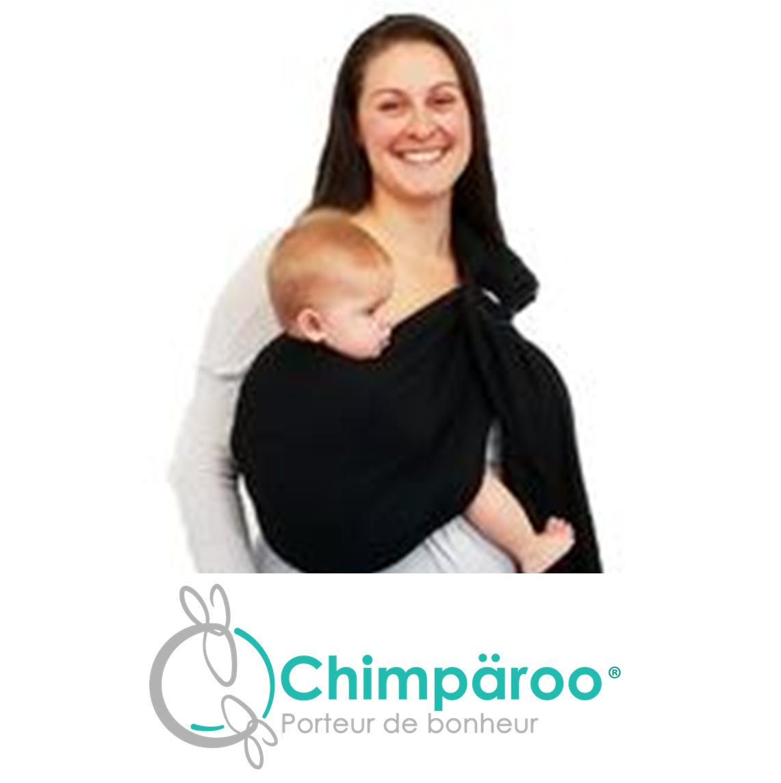 Écharpe ajustable (ring sling)
