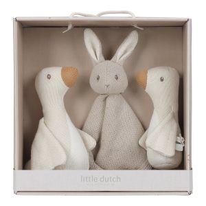 Ensemble cadeau Beige – Little Dutch