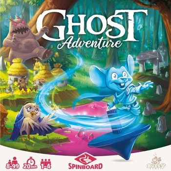 GHOST ADVENTURE – Image 4
