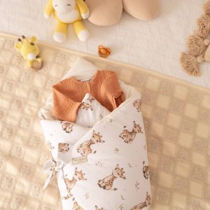 Gigoteuse d’emmaillotage Giraffe – MotulinKa