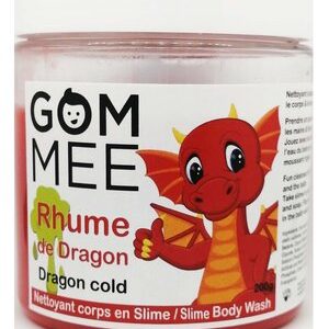 Slime moussante