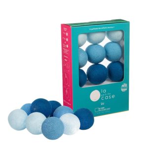 GUIRLANDE VEILLEUSE BEBE 9 LED LUCIEN