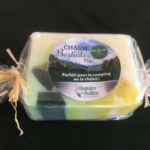 Savon chasse bestioles