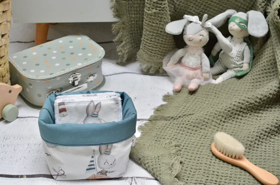 Panier de rangement personnalisable – différents formats – Image 4