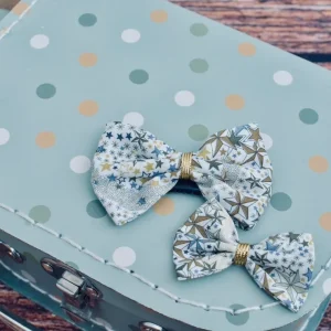 Barrette nœud Liberty Adeladja antique