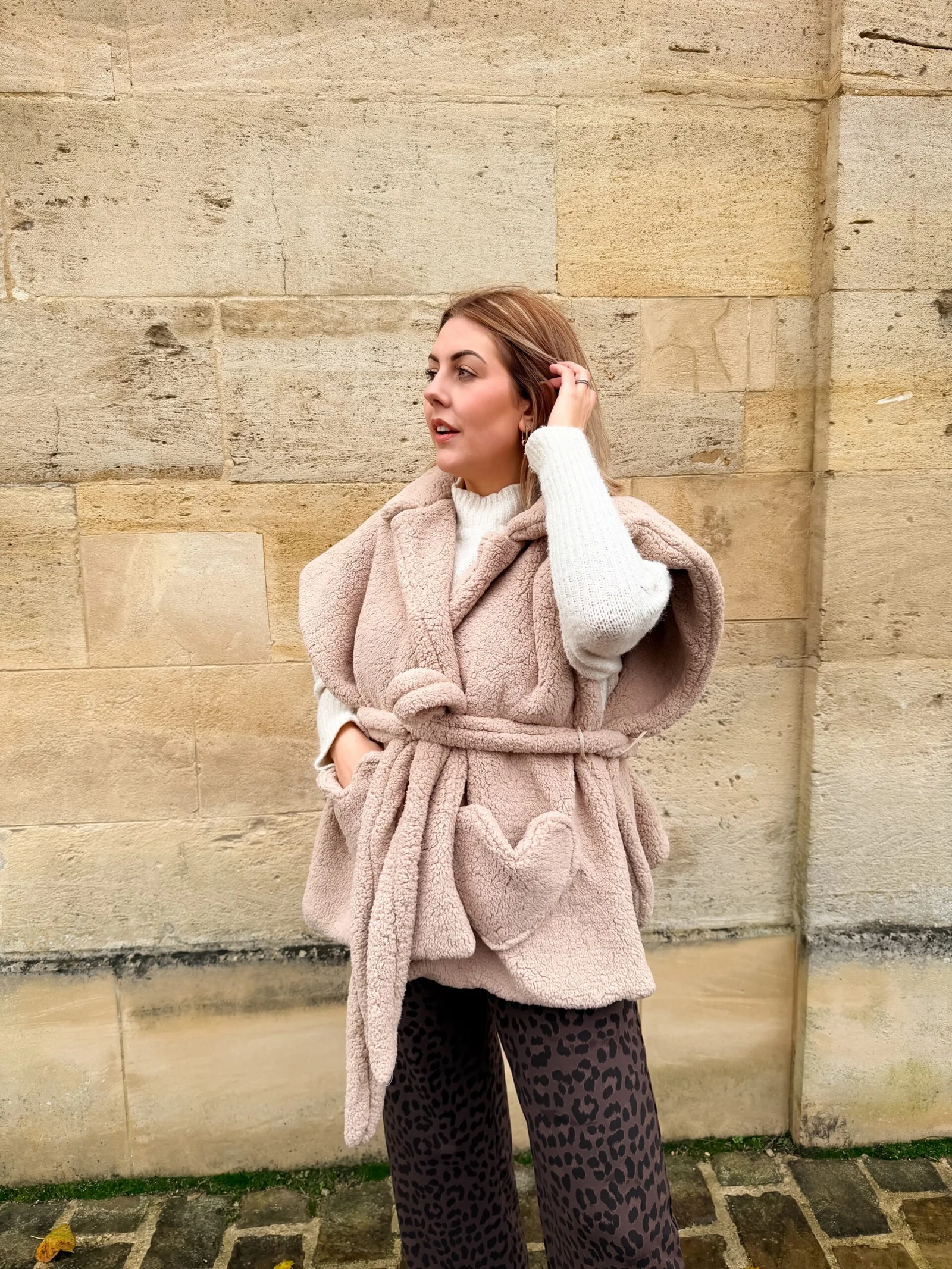 Poncho femme – Image 2