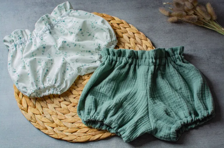 Bloomer Julie MOTIFS AU CHOIX – Image 2
