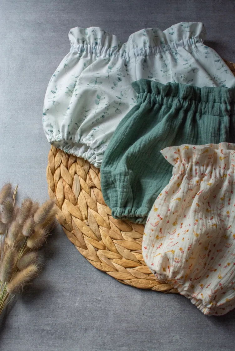 Bloomer Julie MOTIFS AU CHOIX – Image 3