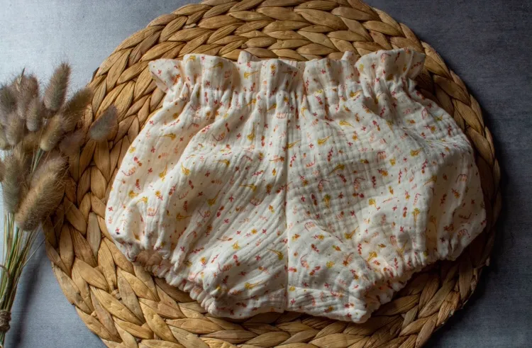 Bloomer Julie MOTIFS AU CHOIX – Image 4
