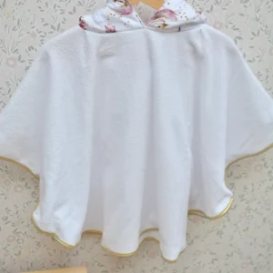 Poncho de bain enfant Cygnes