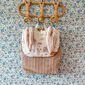 Sac à dos lapin Roméo