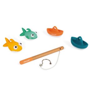 JEU DE PÊCHE À LA LIGNE