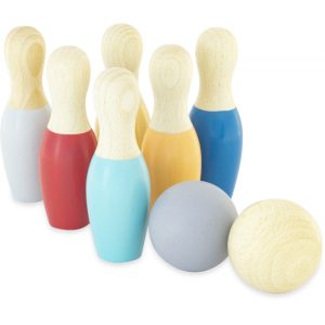 Jeu de quilles – Base couleur