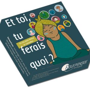 Et toi, tu ferais quoi ?