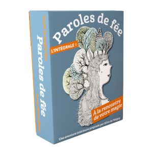 Paroles de fée – L’intégrale