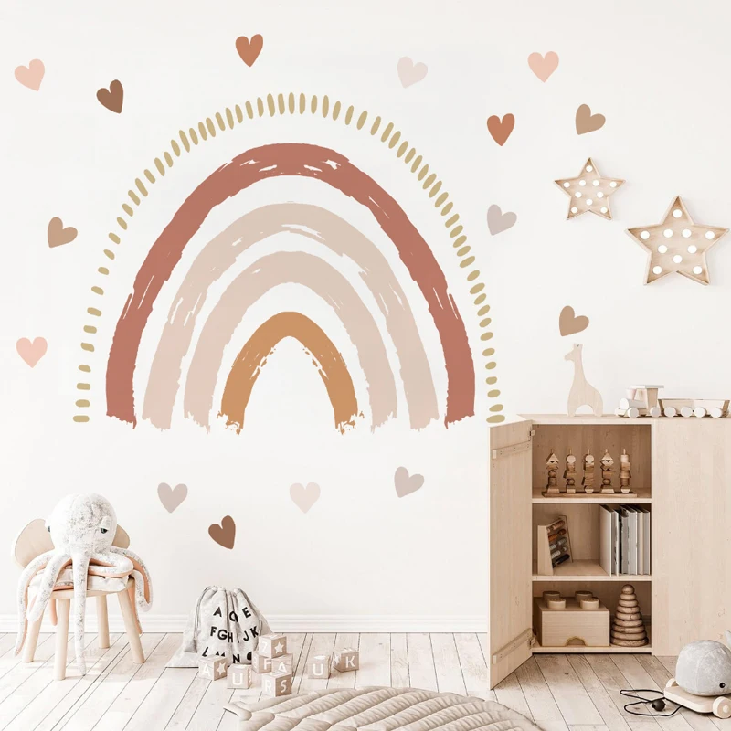 Stickers arche et points de douceur – Image 3