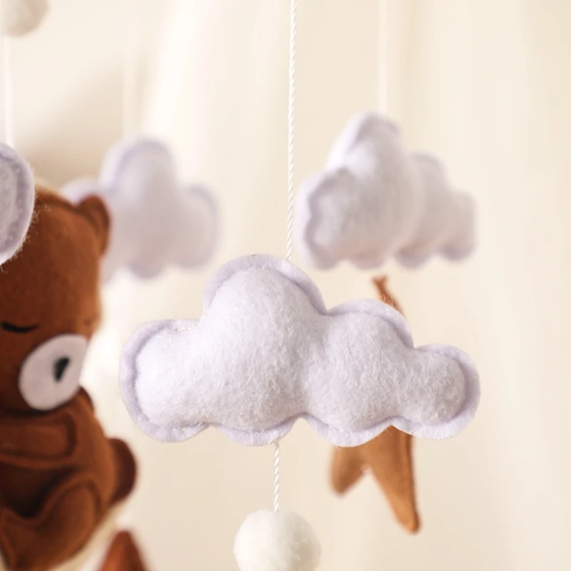 Mobile bébé – Teddy l’ours – Image 3