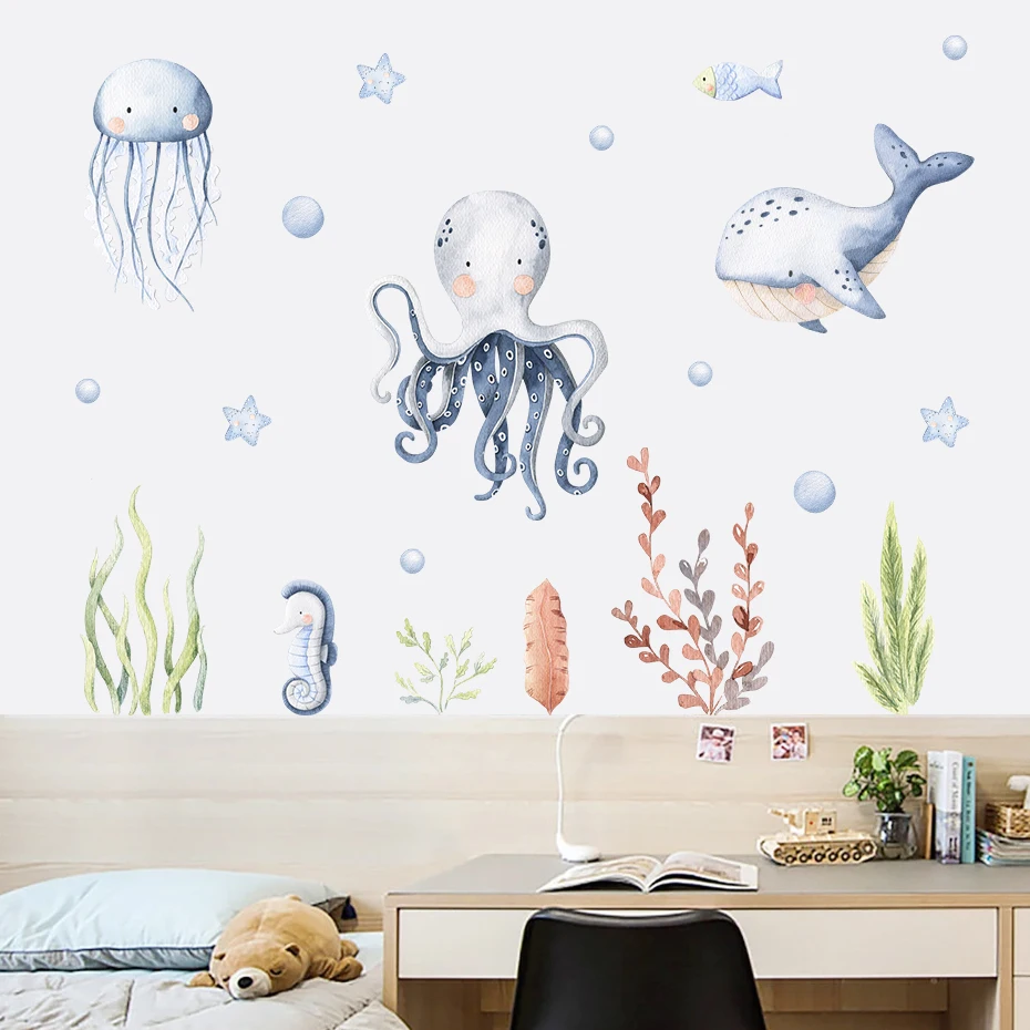 Stickers la magie marine – Image 2