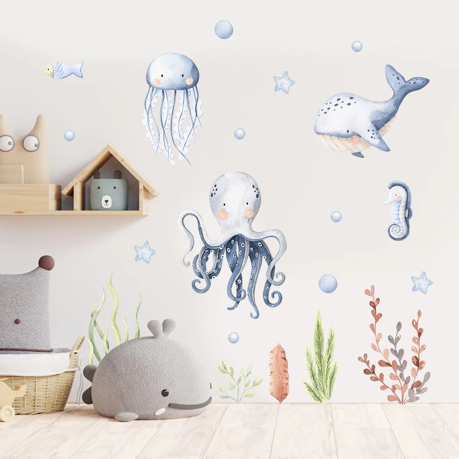 Stickers la magie marine – Image 3