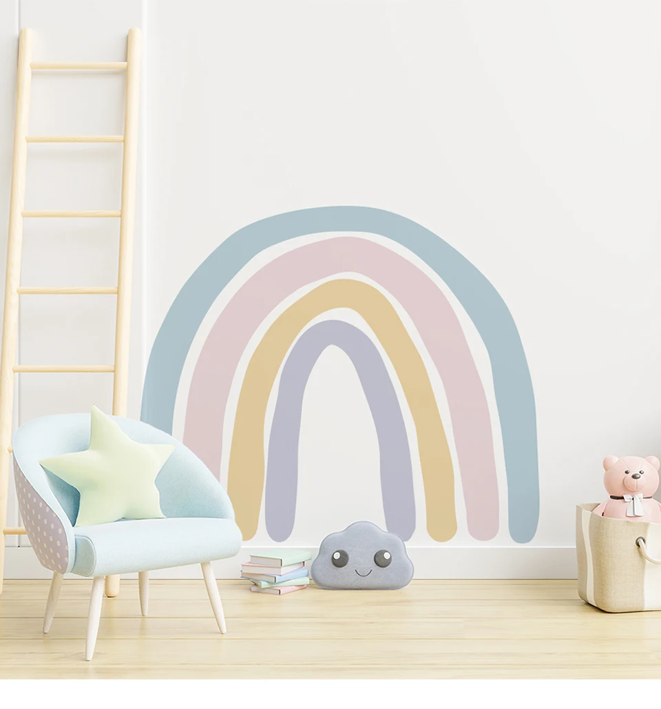 Stickers arche et points de douceur – Image 5