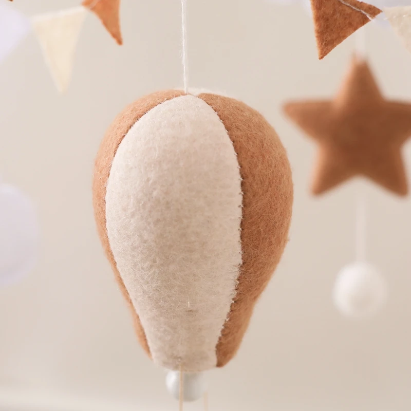 Mobile bébé – Nono la montgolfière – Image 3