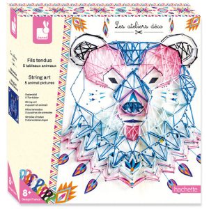 Kit créatif – Fils tendus animaux