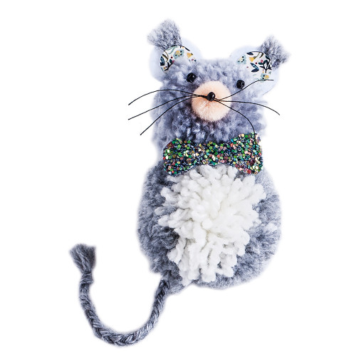 Kit créatif – Pompons 3 petits animaux – Image 4