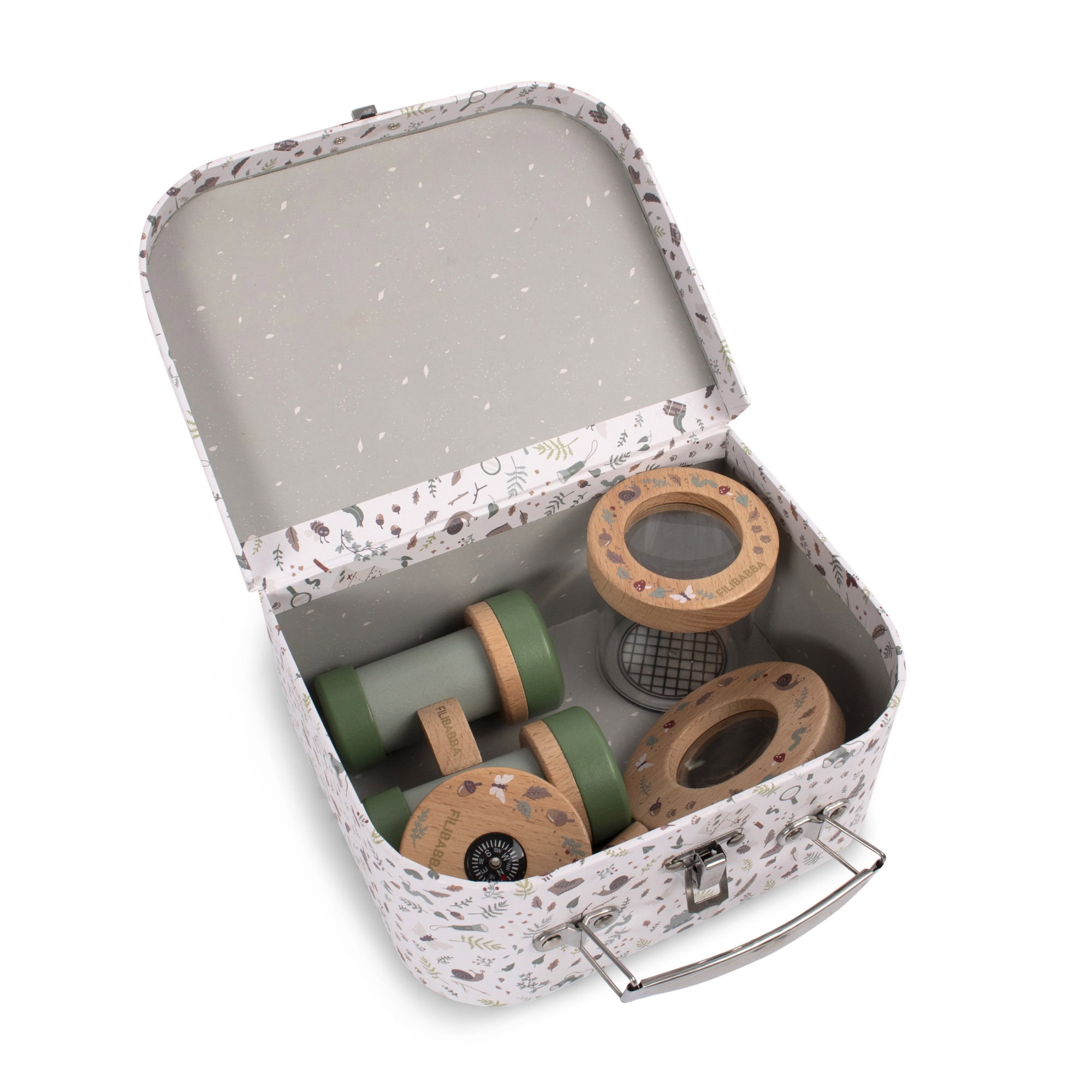 Kit de transport Explorer Little Wonders – Filibabba – Image 5
