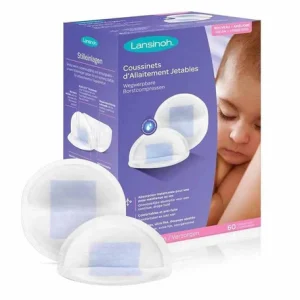 Lansinoh Nursing pad – 60 units
