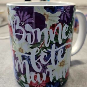 Mug fête des Mères N2