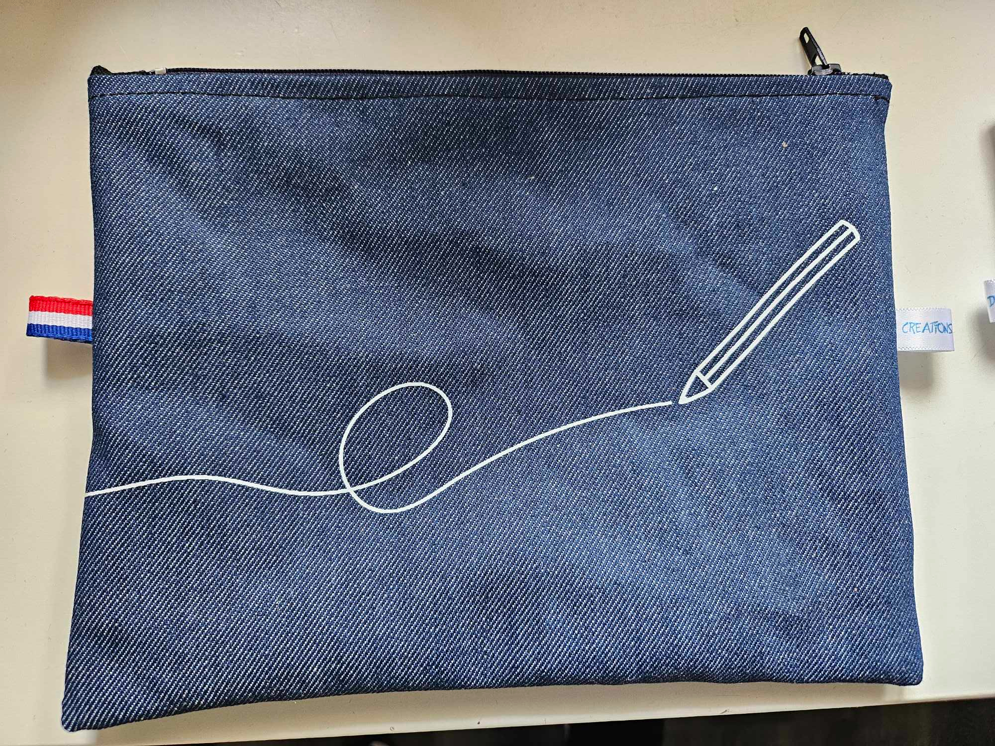 Pochette « Maitre de l’année » – Image 2