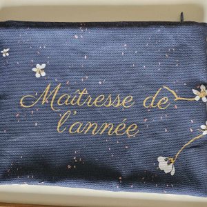 Pochette maitresse de l’année N2