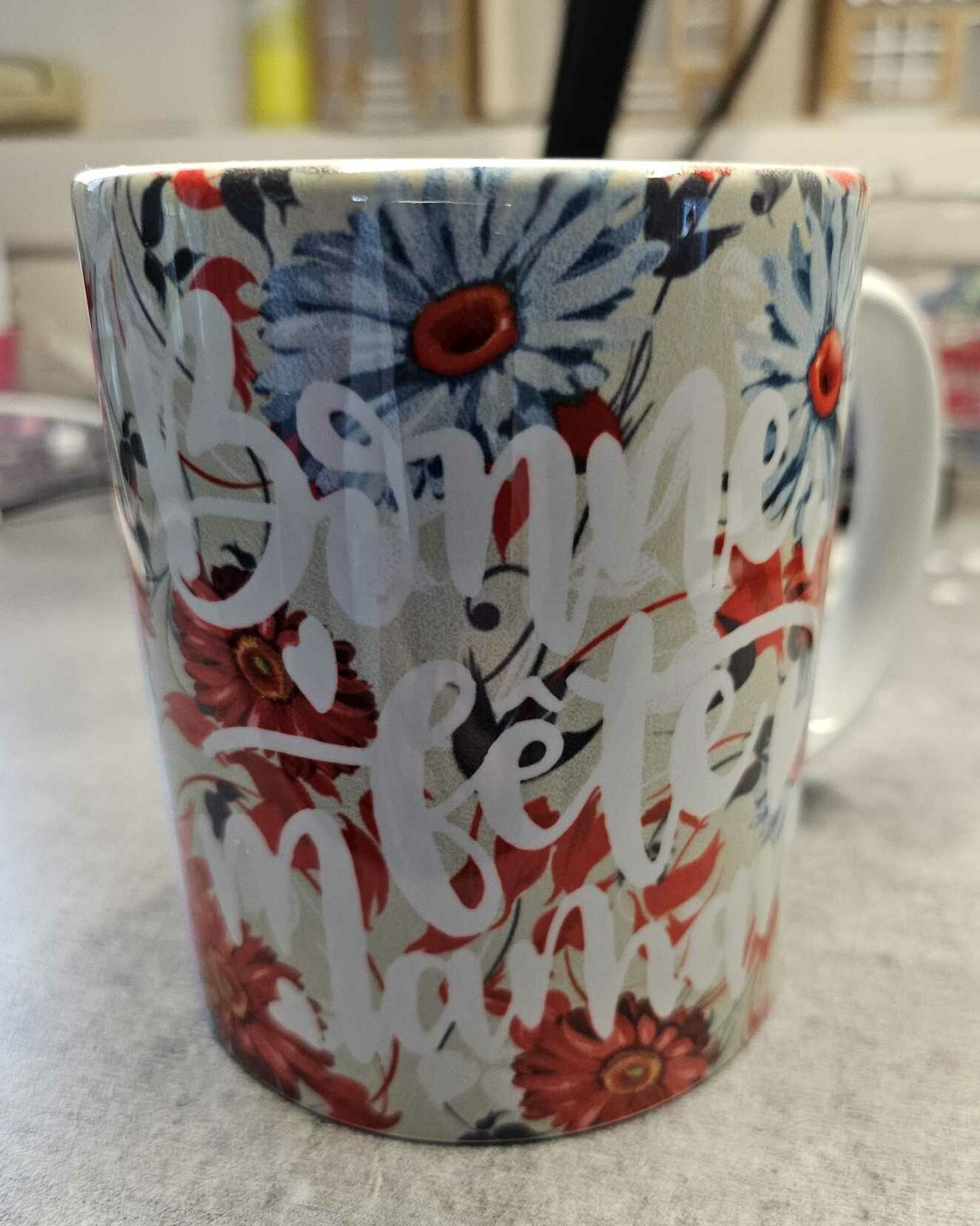 MUG Fête des mères N1