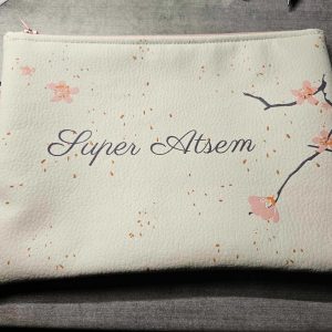 Pochette « Super ATSEM »