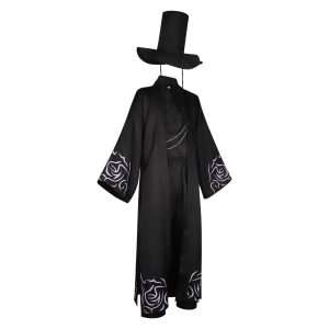 Costume K-pop Demon Hunters Saja – Tenue Yinxiongshi Chasseur de Démons