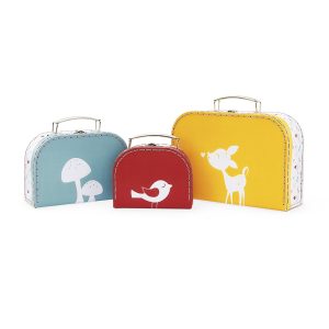 Mes 3 Valisettes gigognes