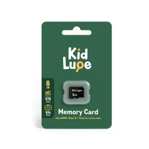 Carte mémoire pour microscope – KidLupe®