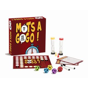 Mots à Gogo