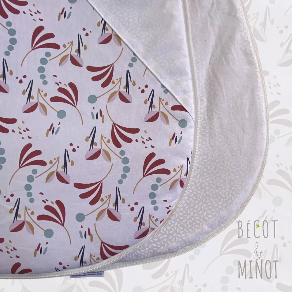 Gigoteuse Réversible – “Nice” – Image 4