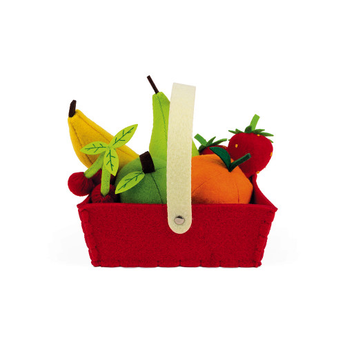 PANIER DE 8 FRUITS EN TISSU – Image 5