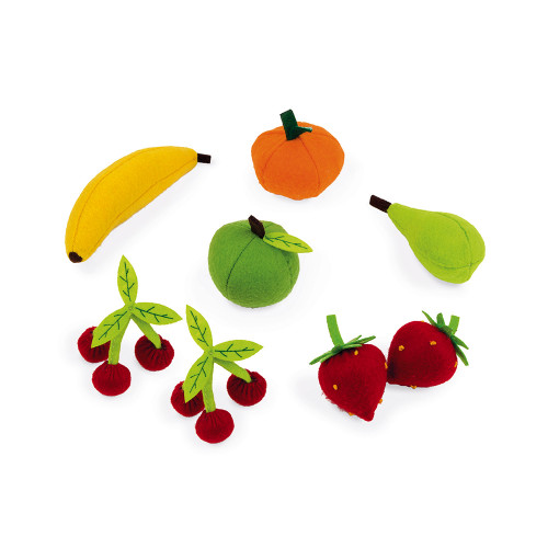PANIER DE 8 FRUITS EN TISSU – Image 4