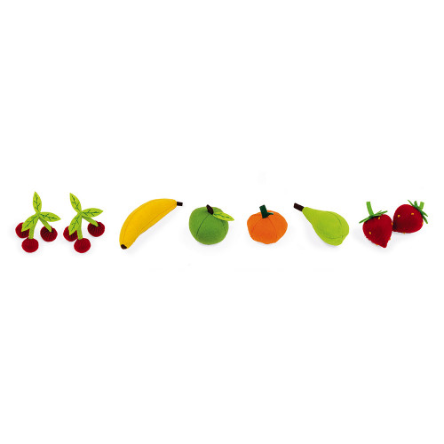 PANIER DE 8 FRUITS EN TISSU – Image 3