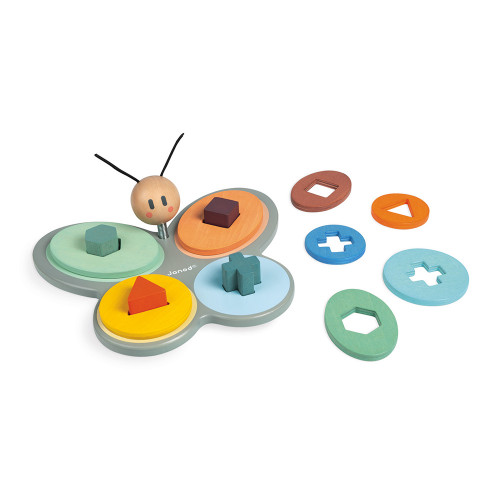 PAPILLON DES FORMES SWEET COCOON – Image 4